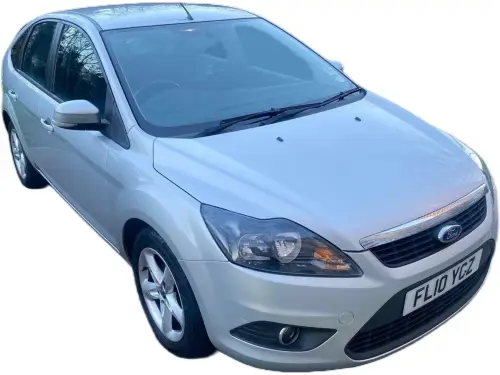 Ford Focus Zetec 100 FL10 YCZ