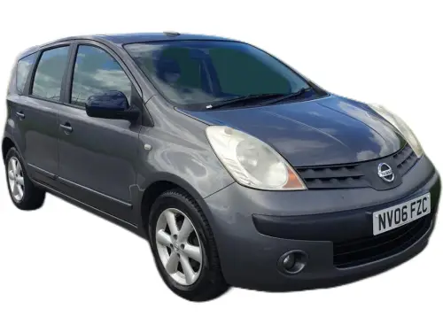 Nissan Note NV06 FZC