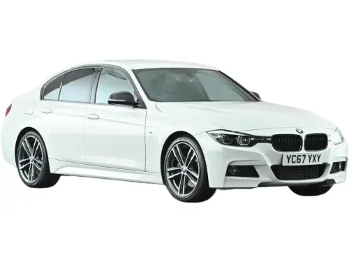 BMW 320d M Sport Shadow Edition A YC67 YXY
