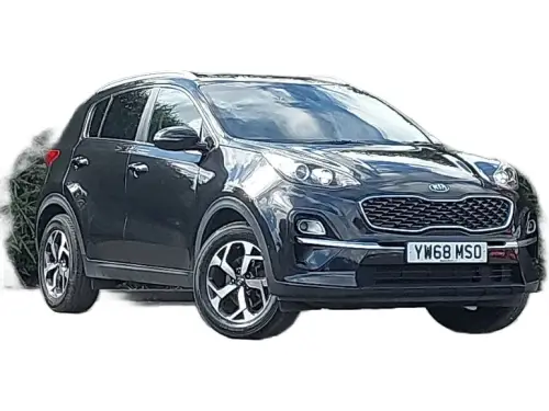 Kia Sportage YW68 MSO