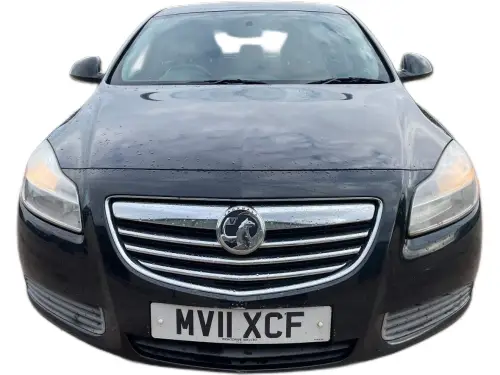 Vauxhall Insignia MV11 XCF