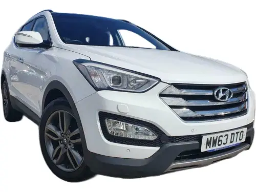 Hyundai Santa Fe Premium SE CRDi Auto MW63 DTO