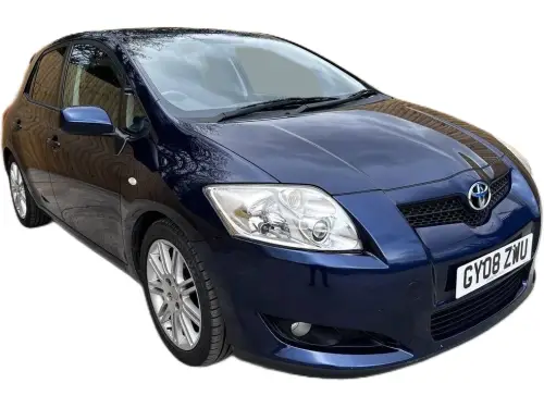Toyota Auris GY08 ZWU