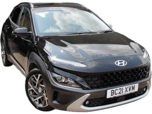 Hyundai Kona Premium GDI HEV S-A BC21 XVM