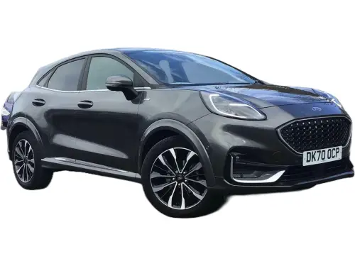 Ford Puma ST-Line X Vignale MHEV DK70 OCP