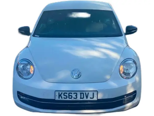 Volkswagen Beetle Design TDI KS63 DVJ