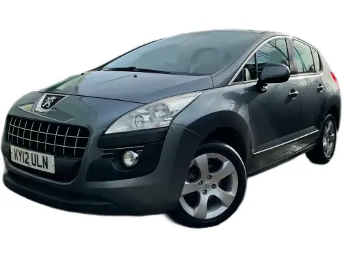 Peugeot 3008 Active HDi KY12 ULN