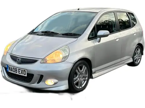 Honda Jazz Sport NA08 EXO