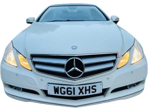 Mercedes-Benz E WG61 XHS