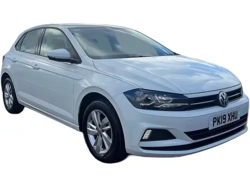 Volkswagen Polo PK19 XHU