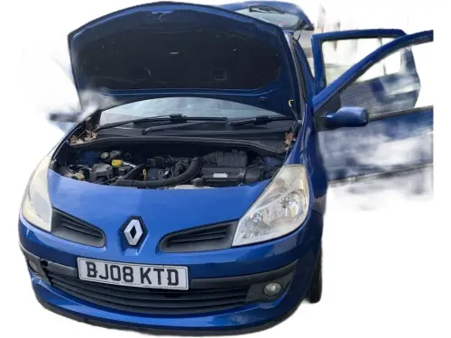 Renault Clio BJ08 KTD