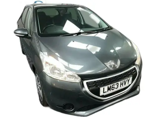 Peugeot 208 Access Plus HDi LM63 HVY