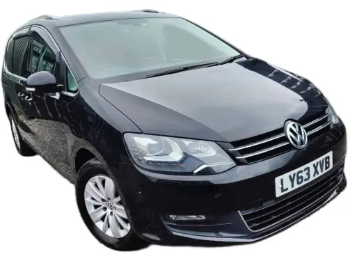 Volkswagen Sharan LY63 XVB