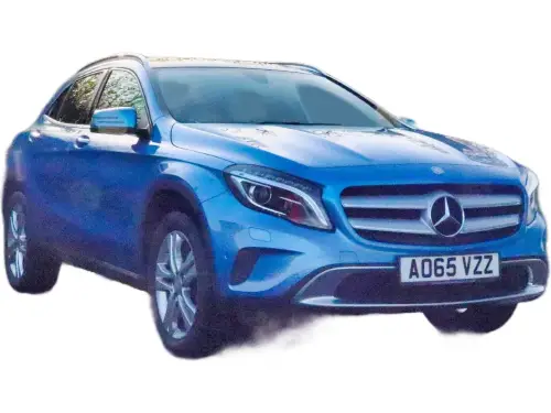 Mercedes-Benz GLA AO65 VZZ
