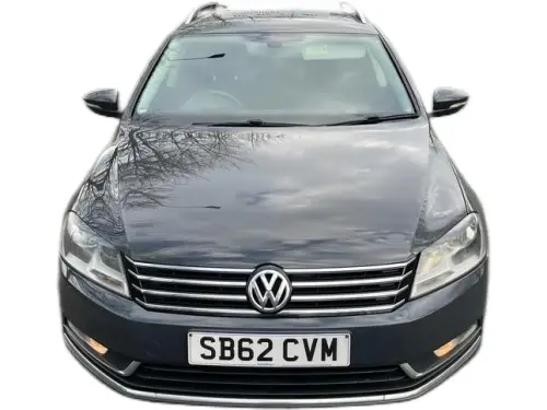 Volkswagen Passat SB62 CVM