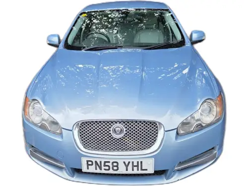 Jaguar XF PN58 YHL