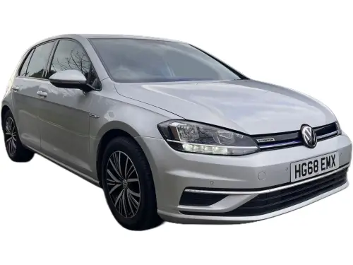 Volkswagen Golf HG68 EMX