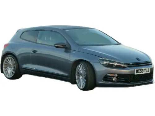 Volkswagen Scirocco GT S-A BX58 YUJ