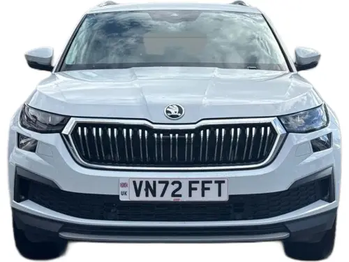 Škoda Kodiaq SE L Executive TSI S-A VN72 FFT