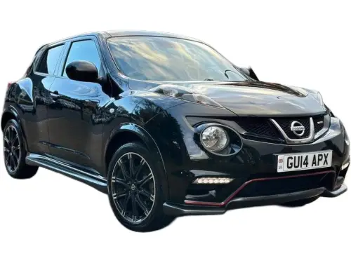 Nissan Juke GU14 APX