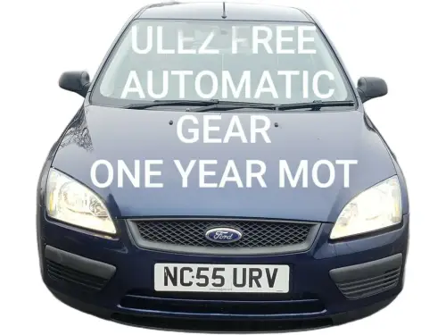 Ford Focus LX Auto NC55 URV