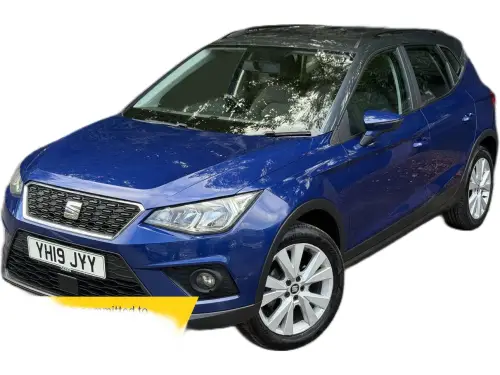 SEAT Arona YH19 JYY