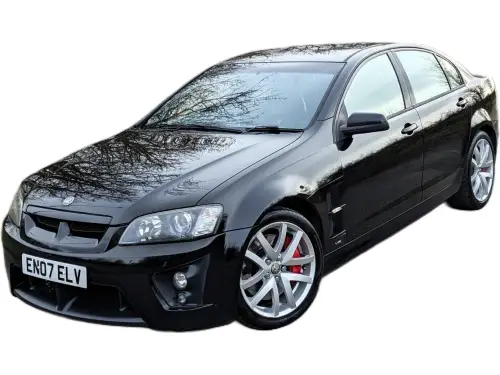 Vauxhall VXR8 EN07 ELV
