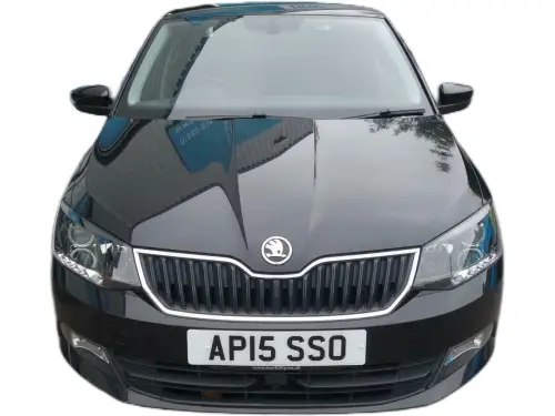 Škoda Fabia SE L TDI AP15 SSO