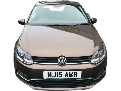 Volkswagen Polo SE MJ15 AWR