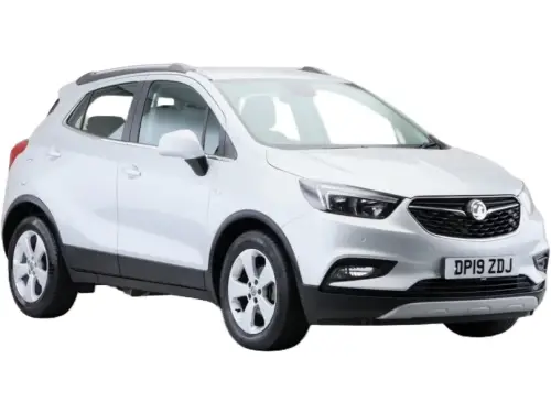 Vauxhall Mokka DP19 ZDJ