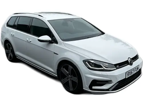 Volkswagen Golf RX67 FUM