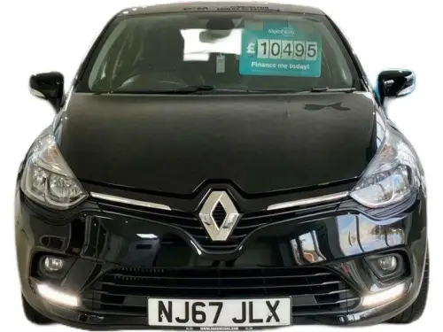 Renault Clio Dynamique Nav ECO TCe NJ67 JLX