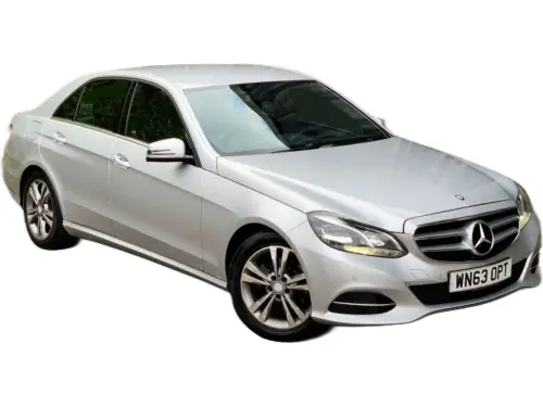 Mercedes-Benz E220 SE CDI Auto WN63 OPT