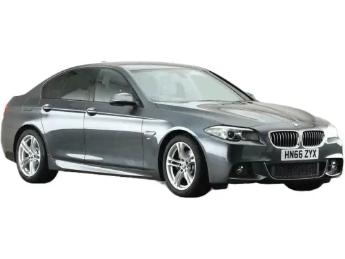 BMW 520d M Sport Auto HN66 ZYX