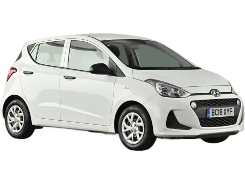 Hyundai I10 BC18 XYF
