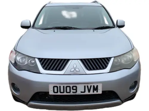 Mitsubishi Outlander OU09 JVM