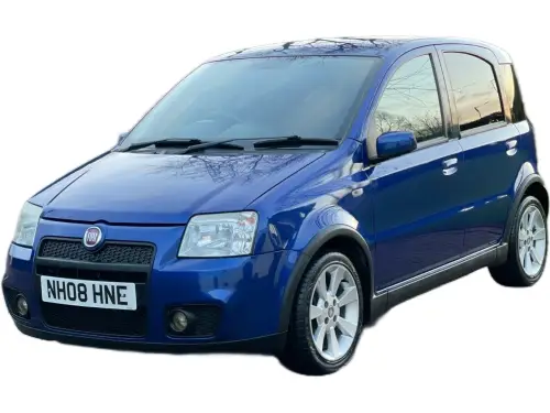 Fiat Panda 100HP NH08 HNE