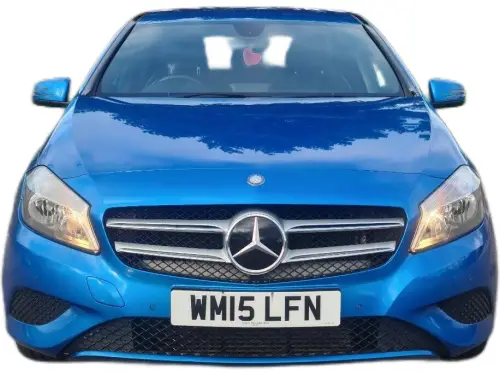 Mercedes-Benz A-Class WM15 LFN