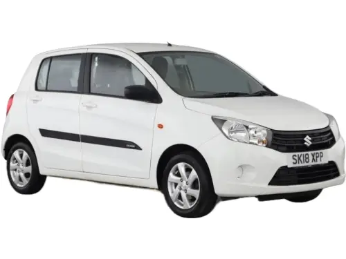 Suzuki Celerio SK18 XPP