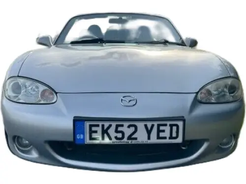 Mazda MX-5 EK52 YED