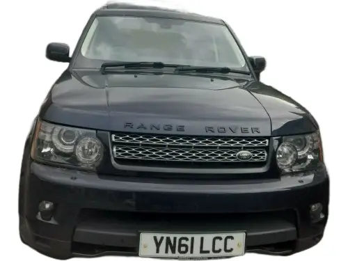 Land Rover Range Rover Sport HSE SDV6 A YN61 LCC