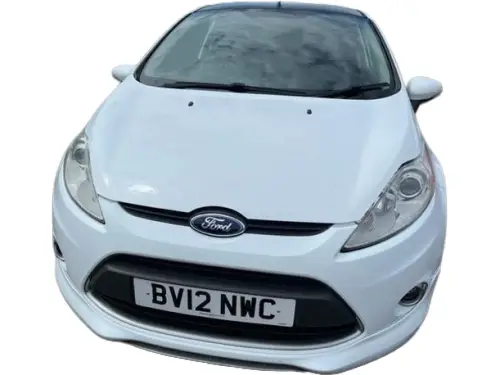 Ford Fiesta BV12 NWC