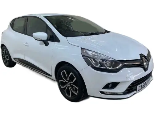 Renault Clio Play TCe DA68 BYZ