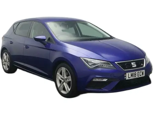 SEAT Leon LM18 ECW