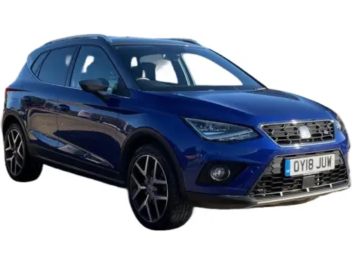SEAT Arona OY18 JUW