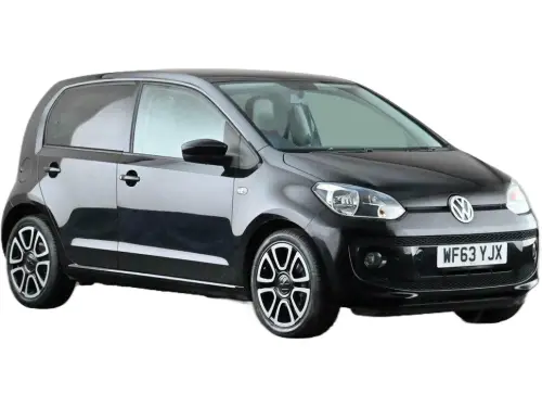 Volkswagen High up WF63 YJX