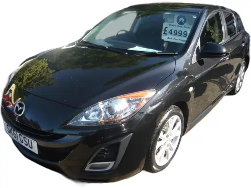 Mazda 3 SK61 GSU