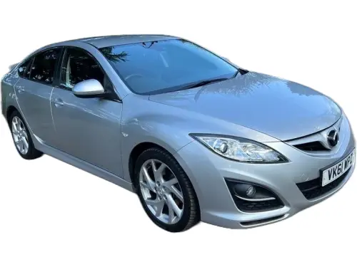 Mazda 6 VK61 WPZ