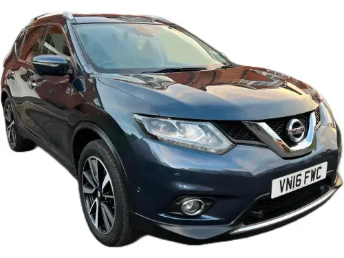 Nissan X-Trail VN16 FWC