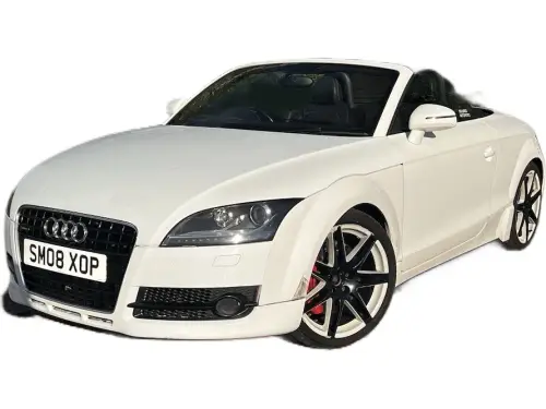 Audi TT SM08 XOP